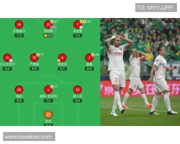 足球特略：解析战术布局与球员配合的完美结合之道