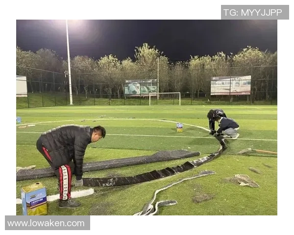 足球扫水软件助力场地维护提升赛事体验与安全保障