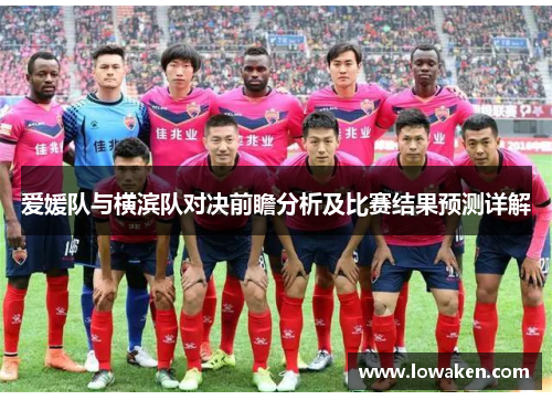 爱媛队与横滨队对决前瞻分析及比赛结果预测详解